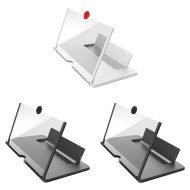 3D Mobile Screen Magnifier - Lightweight Foldable Magnifying Glass - Image 7