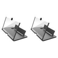 3D Mobile Screen Magnifier - Lightweight Foldable Magnifying Glass - Image 2