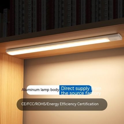 Magnetic Rechargeable Sensor Lamp - Wireless Cabinet Light