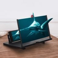 3D Mobile Screen Magnifier - Lightweight Foldable Magnifying Glass - Image 9