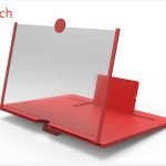 Red 10inch