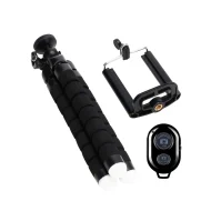 Mini Octopus Phone Tripod - Smartphone Camera Holder Clip - Image 6