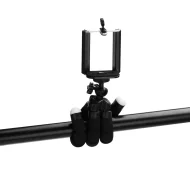 Mini Octopus Phone Tripod - Smartphone Camera Holder Clip - Image 4