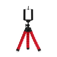 Mini Octopus Phone Tripod - Smartphone Camera Holder Clip - Image 9