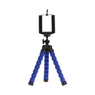 Mini Octopus Phone Tripod - Smartphone Camera Holder Clip - Image 8