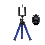Mini Octopus Phone Tripod - Smartphone Camera Holder Clip - Image 11