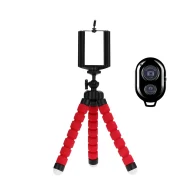 Mini Octopus Phone Tripod - Smartphone Camera Holder Clip - Image 10