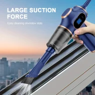 ABS Wireless Car Vacuum Cleaner - Image 5