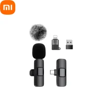 Xiaomi Wireless Lavalier Mic - Portable for iPhone Android Live/Gaming - Image 9