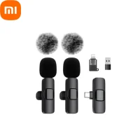 Xiaomi Wireless Lavalier Mic - Portable for iPhone Android Live/Gaming - Image 11