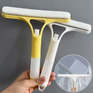 Multi-Function Glass Wiper - 3 in 1 Spray Bottle + Microfiber Household Car Cleaner - Image 10