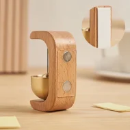 Wireless Wooden Doorbell Wind Chimes - Home Opening Decorative Bell - Image 16