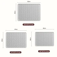 Foldable Silicone Drip Tray - Heat Resistant, Non-Slip for Kitchen Counter/Sink - Image 20