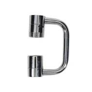Swivel Faucet Extender Adapter - Universal Tool-Free for Bathroom & Pull-Down Faucet - Image 18