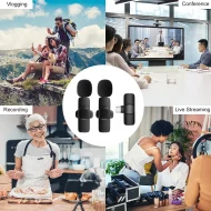 Xiaomi Wireless Lavalier Mic - Portable for iPhone Android Live/Gaming - Image 25