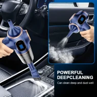 ABS Wireless Car Vacuum Cleaner - Image 4