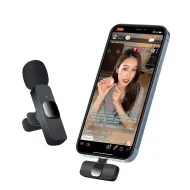Xiaomi Wireless Lavalier Mic - Portable for iPhone Android Live/Gaming - Image 14