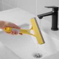 Multi-Function Glass Wiper - 3 in 1 Spray Bottle + Microfiber Household Car Cleaner - Image 18