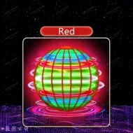 Kids Hand Controlled Suspension Ball - Color LED 360° Rotating Indoor Outdoor Toy - Image 10