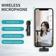 Xiaomi Wireless Lavalier Mic - Portable for iPhone Android Live/Gaming - Image 13