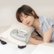 Hand Massager Vibration Glove - Airbag Compression for Finger Wrist & Palm - Image 4