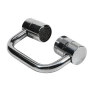 Swivel Faucet Extender Adapter - Universal Tool-Free for Bathroom & Pull-Down Faucet - Image 22