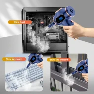 ABS Wireless Car Vacuum Cleaner - Image 6