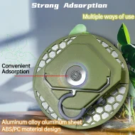 Portable Camping Tent Lamp - MOSLIGHTING 9900mAh Rechargeable LED with Magnet - Image 20