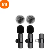 Xiaomi Wireless Lavalier Mic - Portable for iPhone Android Live/Gaming - Image 7