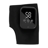 Foot & Ankle Heat Massager - Vibration Timer USB Touchscreen Breathable - Image 20
