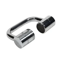 Swivel Faucet Extender Adapter - Universal Tool-Free for Bathroom & Pull-Down Faucet - Image 20