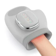Hand Massager Vibration Glove - Airbag Compression for Finger Wrist & Palm