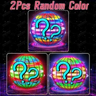 Kids Hand Controlled Suspension Ball - Color LED 360° Rotating Indoor Outdoor Toy - Image 9