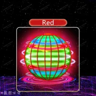 Kids Hand Controlled Suspension Ball - Color LED 360° Rotating Indoor Outdoor Toy - Image 17
