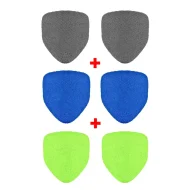 Telescopic Car Window Cleaner Brush Set - Microfiber & Scraping Mist Eliminator - Image 13
