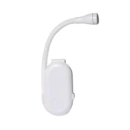Eye Protection Book Light - 3 Color 360° Flip Adjustable Rechargeable Clip Lamp - Image 11