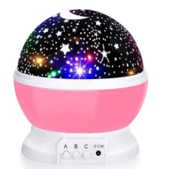 360° Rotating Nebula Night Light - Image 7